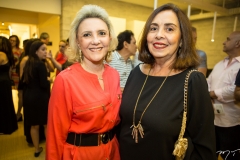 Graça da Escóssia e Augusta Viguier