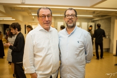 Ivo Mesquita e Fábio Cipriano