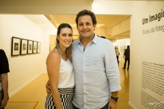 Joana e Alessandro Oliveira
