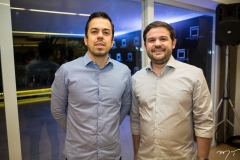 Rodrigo Abud e Inácio Guedes