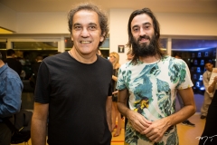 Solon Ribeiro e Yuri Firmeza