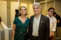 Terezinha e Francisco Narbal