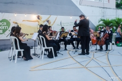 Música e Arte na Praça do Bem Estrelário