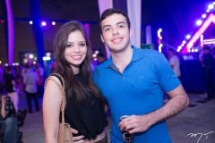 Bianca Franco e Gabriel Araújo