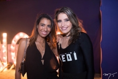 Brenda Queiroz e Gabriela Meneses