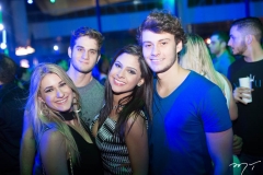 Bruna Magalhães, Ravi Macedo, Germana Frota e Pedro Diógenes