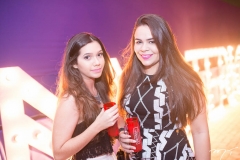 Denise Oliveira e Bruna Marques
