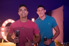 Israel Medeiros e Nikson Queiroz