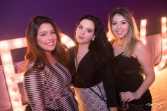 Jéssica Rattes, Gabrielle Nóbrega e Rafaela Freitas