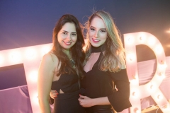 Juliana Quinderé e Mayra Almeida