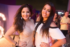 Larissa Amorim e Ivina freitas