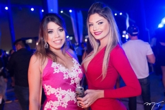 Letícia Conrado e Fabi Coelho