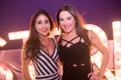 Lígia Duarte e Bruna Oliveira