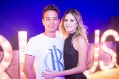 Lucas Veras e Vitória Viana