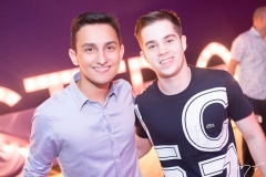 Luís Fontenele e Gabriel Portela