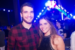 Mateus Vieira e Isadora Memória