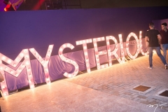 Mysterious
