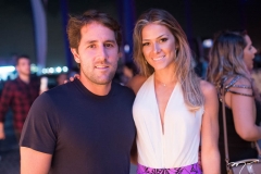 Rodrigo Frota e Bruna Waleska