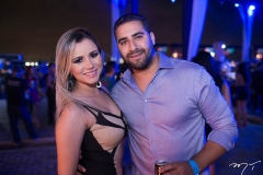 Stéphanie Teodoro e Gustavo Girla