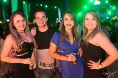 Yasmin Arruda, Daniel Cavalcante, Germana Lopes e Jéssica Camarço
