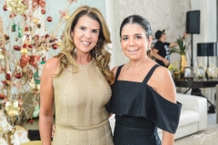 Alexandra Pinto e Maria Lúcia Negrão