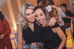 Amanda e Márcia Távora