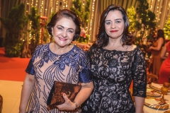 Bárbara e Lia Freire
