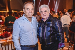 Binho Bezerra e Deusmar Queirós
