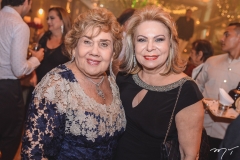 Consuelo Dias Branco e Iracema do Vale