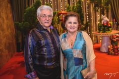 Deusmar e Auricélia Queirós