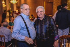 Edson Ventura e Deusmar Queirós