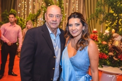 Fernando e Márcia Travessoni