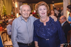 Humberto Bezerra e Gabriela Castro