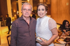 Huiguilhon e Ana Flávia Carvalho