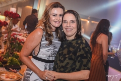 Ivana e Denise Bezerra
