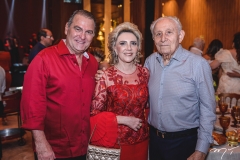 Jório e Graça da Escóssia e Humberto Bezerra