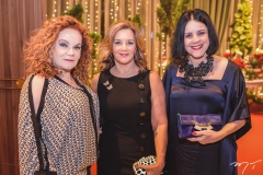 Lisieux Brasileiro, Fernanda Matoso e Patrícia Al'Kary