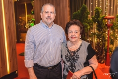 Luiz Dias e Glaura Ferrer