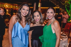 Márcia Travessoni, Márcia Távora e Luciana Bezerra