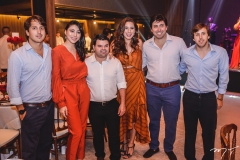 Natal de Humberto e Norma Bezerra