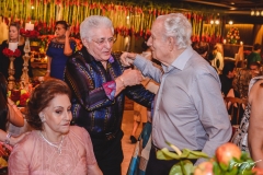Natal de Humberto e Norma Bezerra