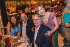 Natal de Humberto e Norma Bezerra