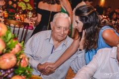 Natal de Humberto e Norma Bezerra