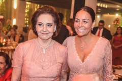 Norma Bezerra e Gil Santos