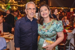 Paulo e Guirlanda Ponte