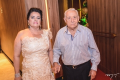 Silvana e Adauto Bezerra