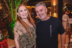 Simone Bellin e Fred Portela