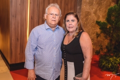 Tarcísio e Virgínia Moraes