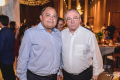 Teodoro Silva e César Asfor
