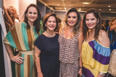 Adriana e Cristina Miranda, Jack Lima e Cristiana Carneiro